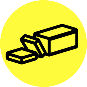 make this butter logo